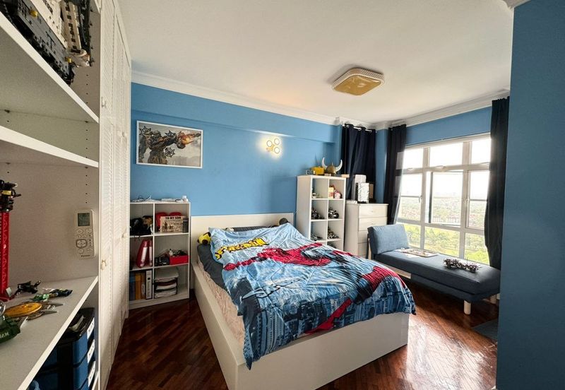 The Straits View, Bandar Baru Permas Jaya