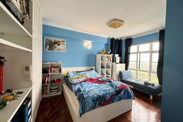 The Straits View, Bandar Baru Permas Jaya