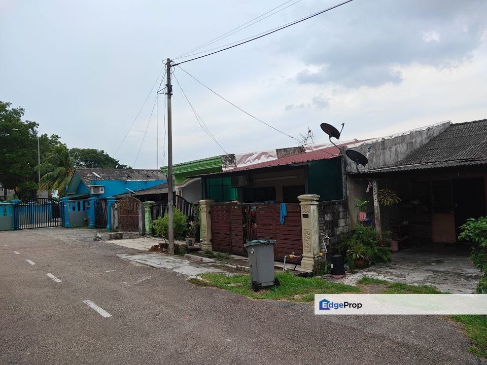 Taman Rinting, Megah Ria, Johor , Johor, Masai