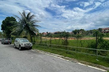 Taman Pelangi Indah