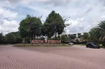 Austin Residence @Taman Mount Austin