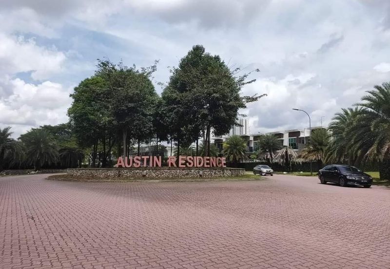 Austin Residence @Taman Mount Austin