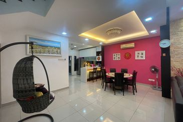 Taman Impian Heights