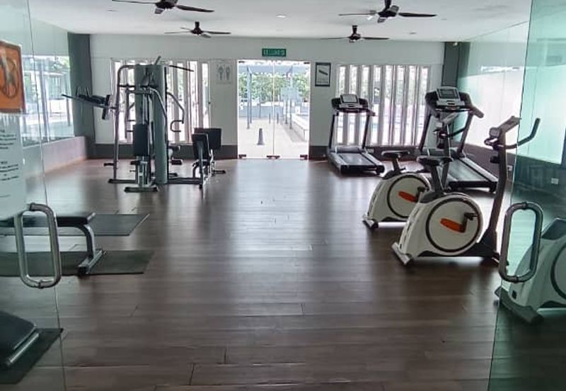 D'Carlton Seaview Residences (Seri Mega)