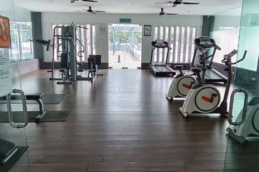 D'Carlton Seaview Residences (Seri Mega)