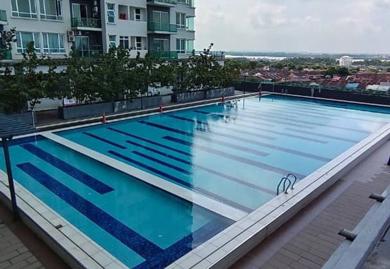 D'Carlton Seaview Residences (Seri Mega)