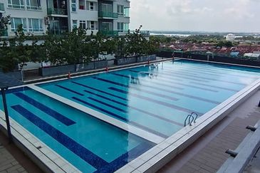 D'Carlton Seaview Residences (Seri Mega)