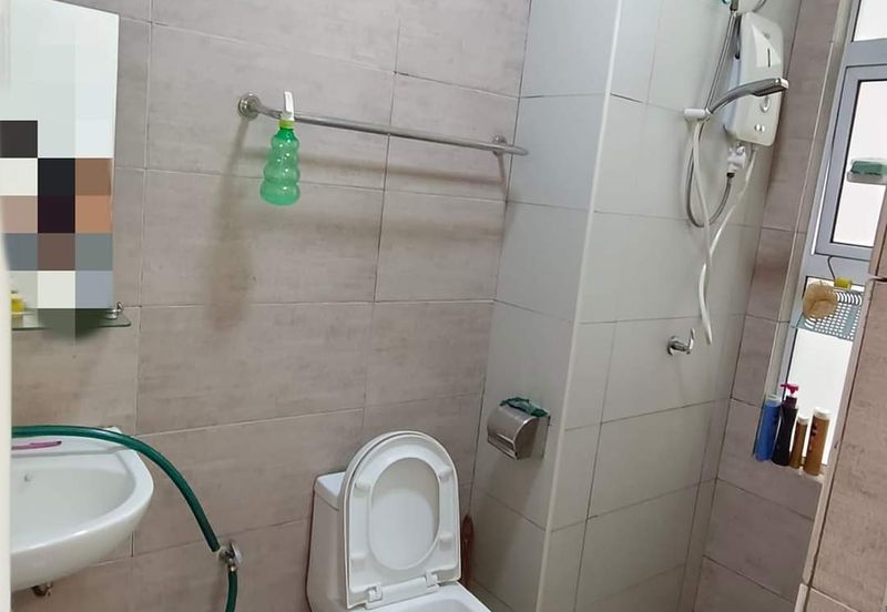 D'Carlton Seaview Residences (Seri Mega)