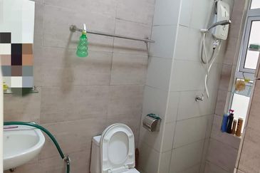 D'Carlton Seaview Residences (Seri Mega)