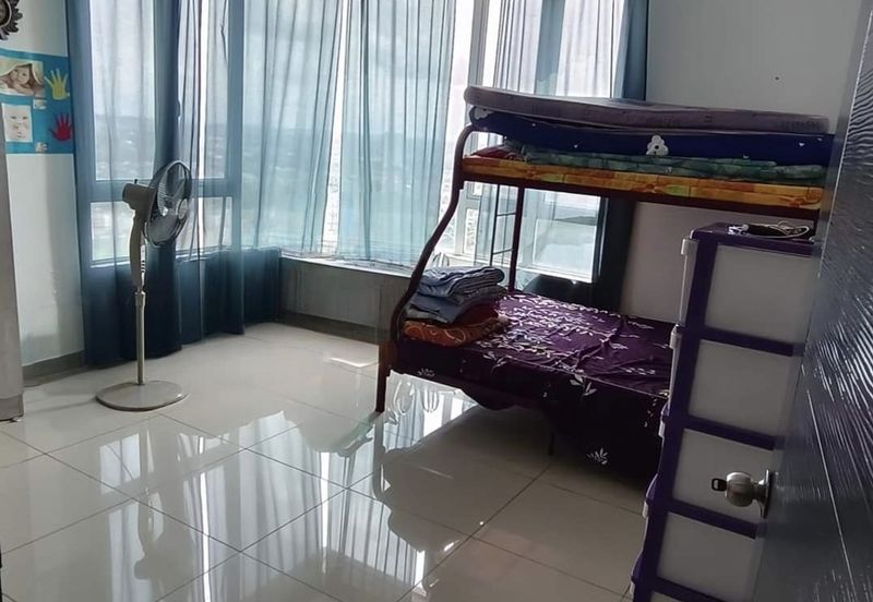 D'Carlton Seaview Residences (Seri Mega)