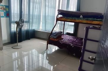 D'Carlton Seaview Residences (Seri Mega)