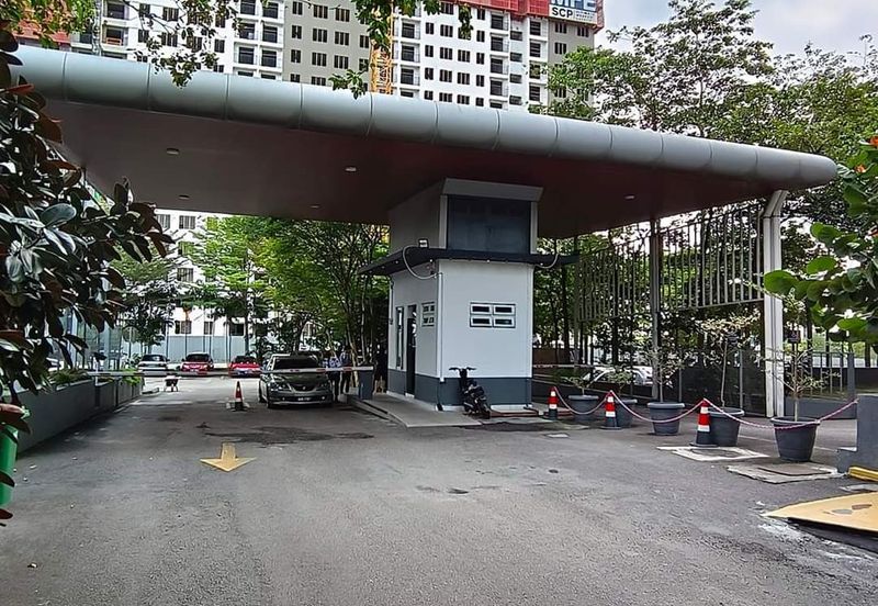 D'Carlton Seaview Residences (Seri Mega)