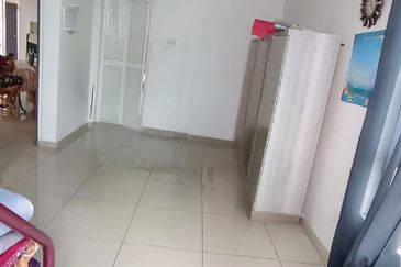 D'Carlton Seaview Residences (Seri Mega)