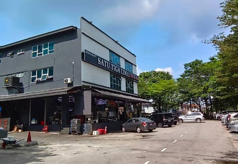 D'Carlton Seaview Residences (Seri Mega)