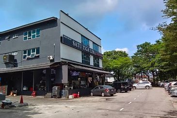 D'Carlton Seaview Residences (Seri Mega)