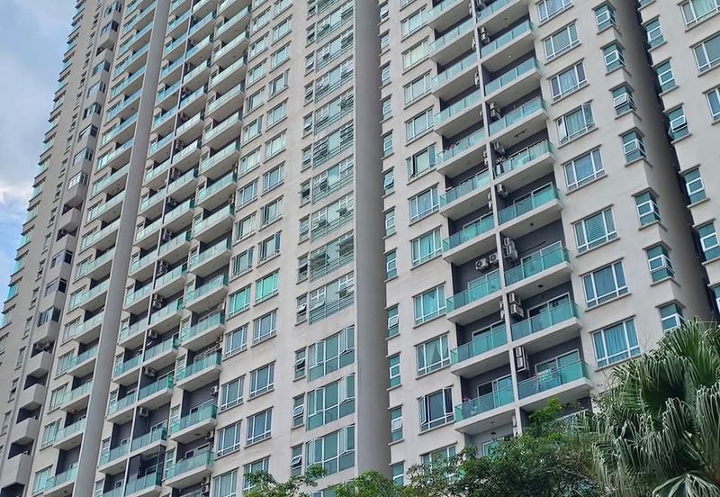 D'Carlton Seaview Residences (Seri Mega)