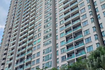 D'Carlton Seaview Residences (Seri Mega)