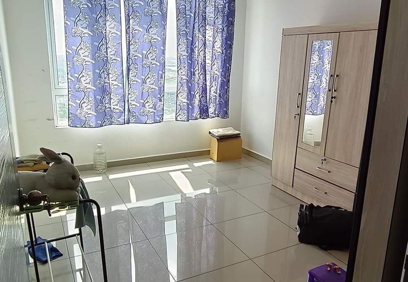 D'Carlton Seaview Residences (Seri Mega)