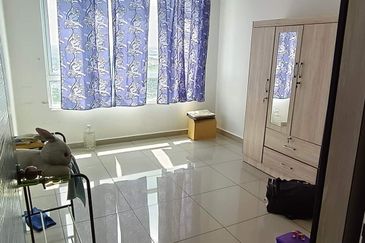 D'Carlton Seaview Residences (Seri Mega)