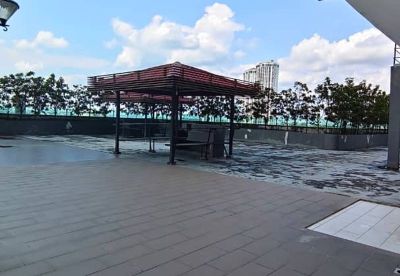 D'Carlton Seaview Residences (Seri Mega)