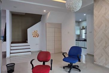 Taman Bukit Indah @ Iskandar Puteri