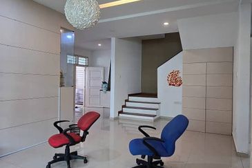 Taman Bukit Indah @ Iskandar Puteri