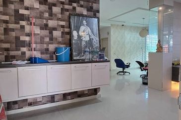 Taman Bukit Indah @ Iskandar Puteri