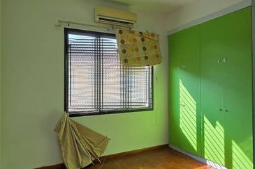 Taman Bukit Indah @ Iskandar Puteri