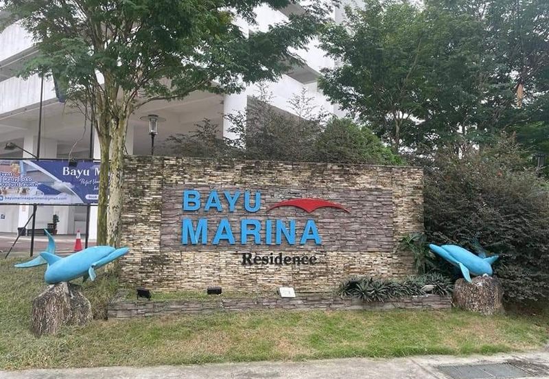 Bayu Marina