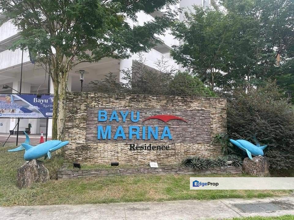 Bayu Marina, Permas Jaya, Johor Bahru , Johor, Johor Bahru