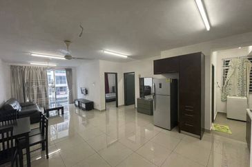 D'Ambience Residences (Ikatan Flora), Bandar Baru Permas Jaya