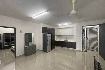 D'Ambience Residences (Ikatan Flora), Bandar Baru Permas Jaya