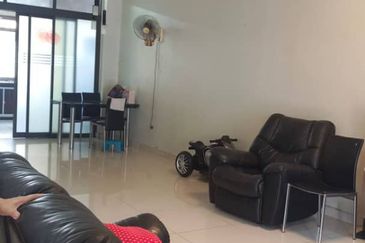 Austin Residence @Taman Mount Austin