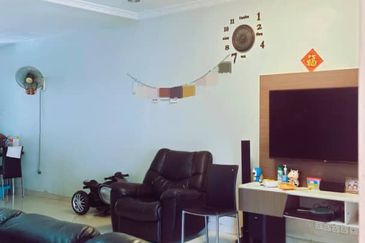 Austin Residence @Taman Mount Austin