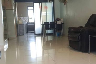 Austin Residence @Taman Mount Austin