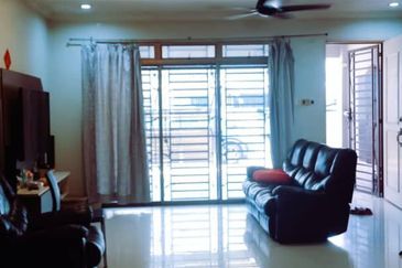 Austin Residence @Taman Mount Austin