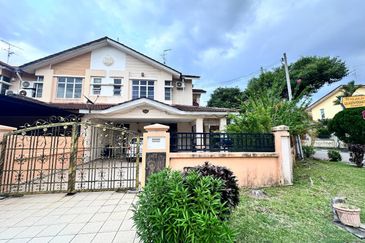 Austin Residence @Taman Mount Austin