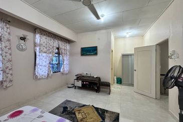 Austin Residence @Taman Mount Austin