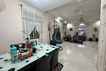 Austin Residence @Taman Mount Austin