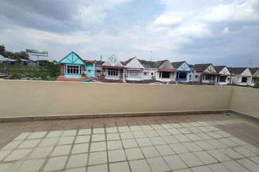Taman Desa Jaya