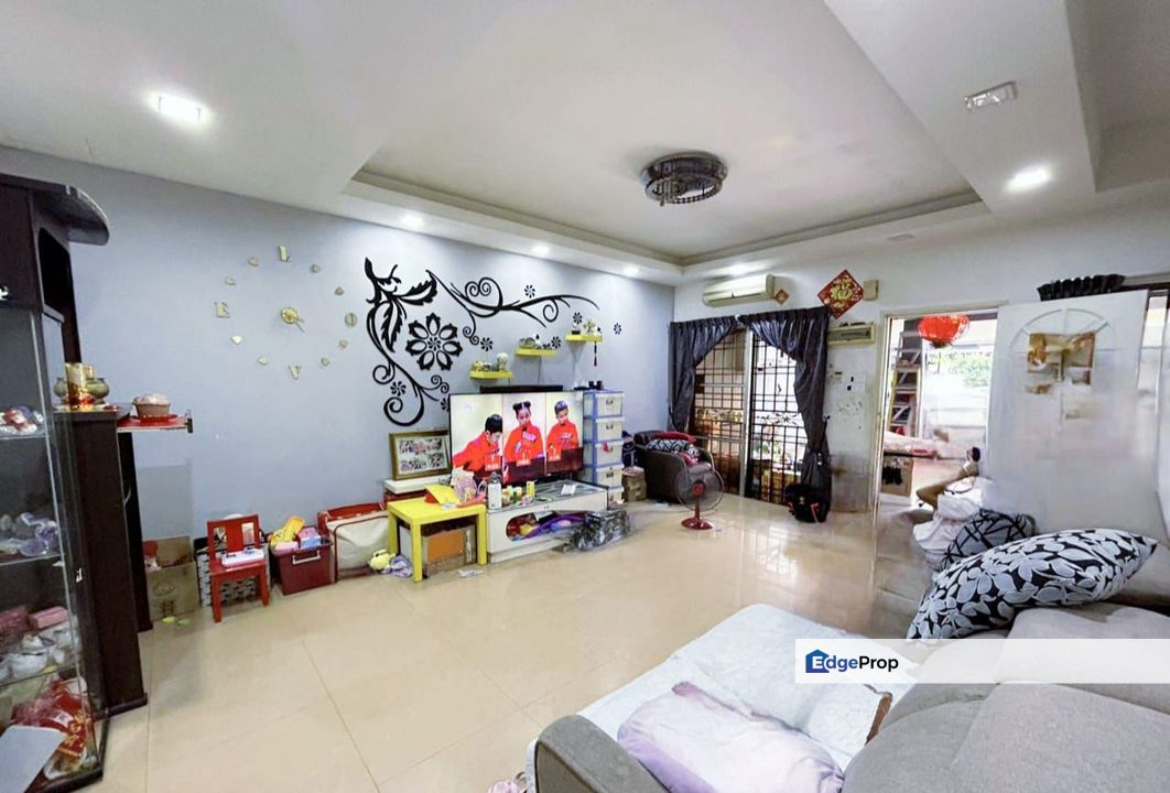 Setia Indah @ Taman Daya, Jp Perdana, Taman Seri Austin, Mount Austin, Bandar Dato Onn , Johor, Johor Bahru