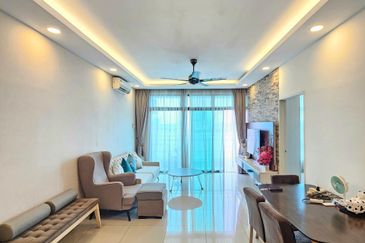 Residensi Masai (Parc Regency)