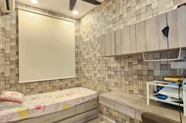 Residensi Masai (Parc Regency)