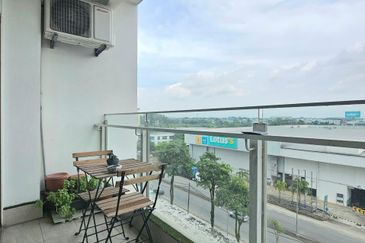 Residensi Masai (Parc Regency)