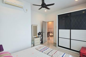 Residensi Masai (Parc Regency)