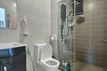 Residensi Masai (Parc Regency)