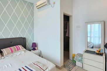 Residensi Masai (Parc Regency)