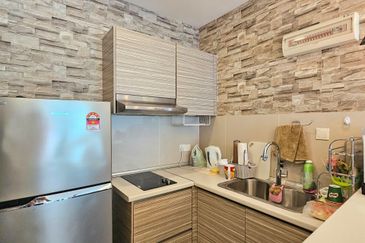 Residensi Masai (Parc Regency)