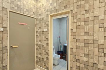 Residensi Masai (Parc Regency)