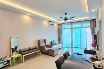 Residensi Masai (Parc Regency)